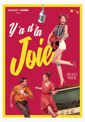 affiche-spectacle-musical-retri-vintage-joie
